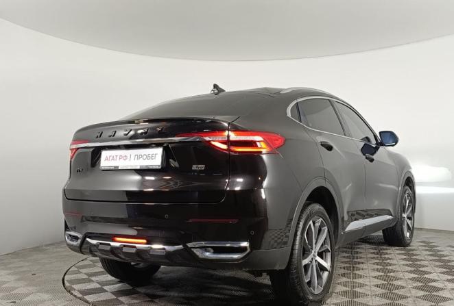 Haval F7x I с пробегом 2020 года, цена 1 710 000 рублей, 121550 км, внедорожник, Автокод Объявления