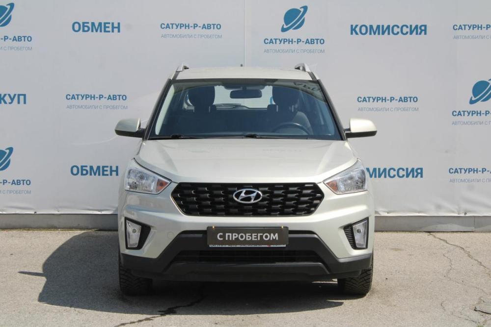 Hyundai Creta I Пермь  - изображение 2