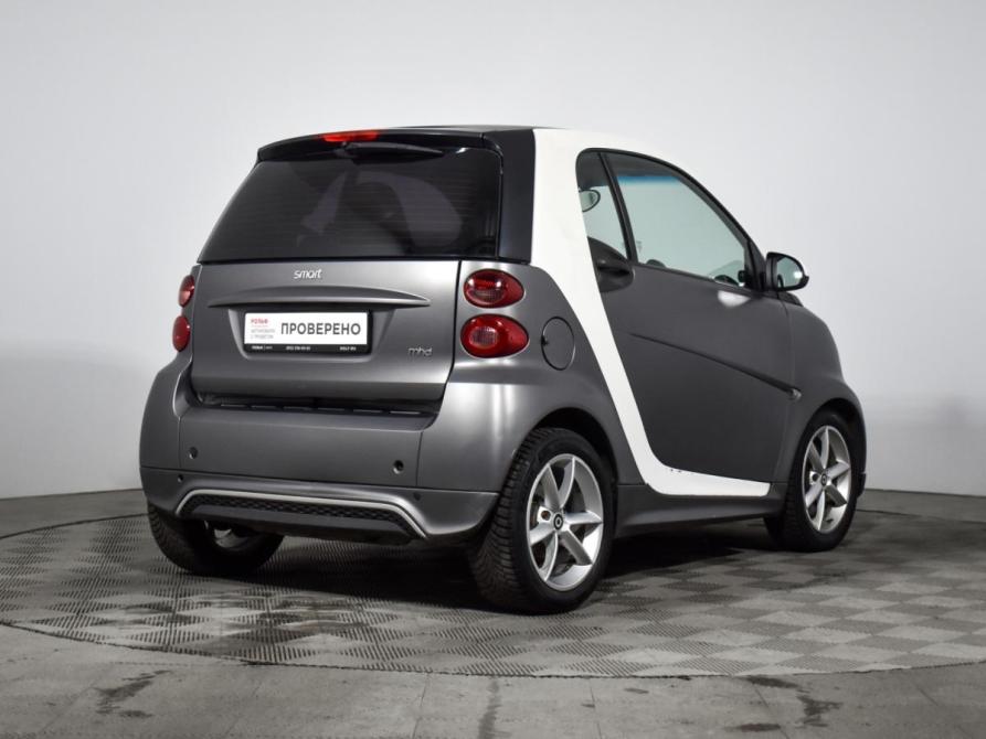 Smart Fortwo II Санкт-Петербург  - изображение 5