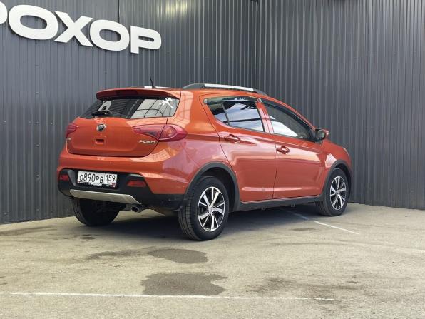 Lifan X50 с пробегом 2016 года, цена 100 000 рублей, 115000 км, хэтчбек, Автокод Объявления