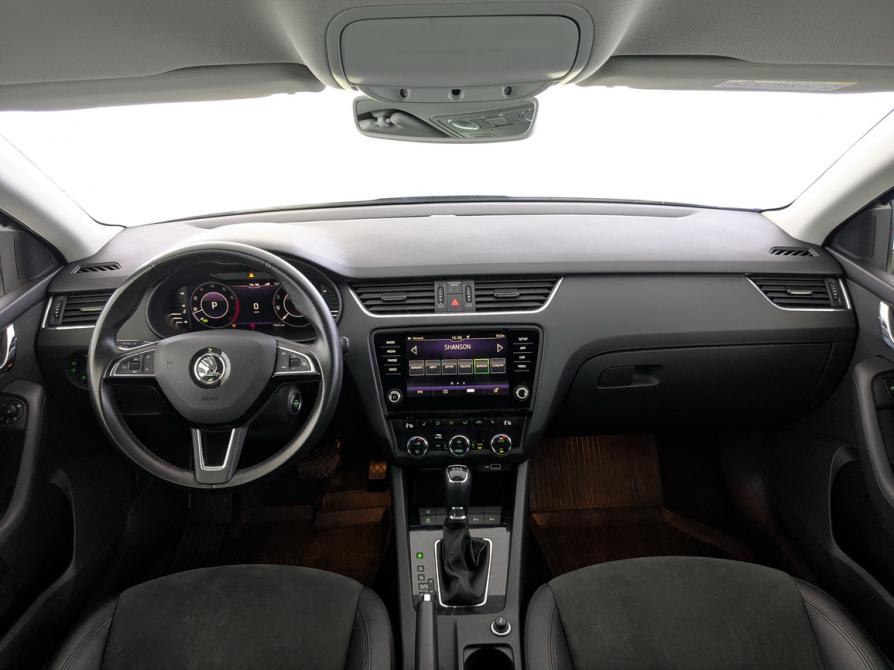 Skoda Octavia III (A7) Рестайлинг Москва  - изображение 14