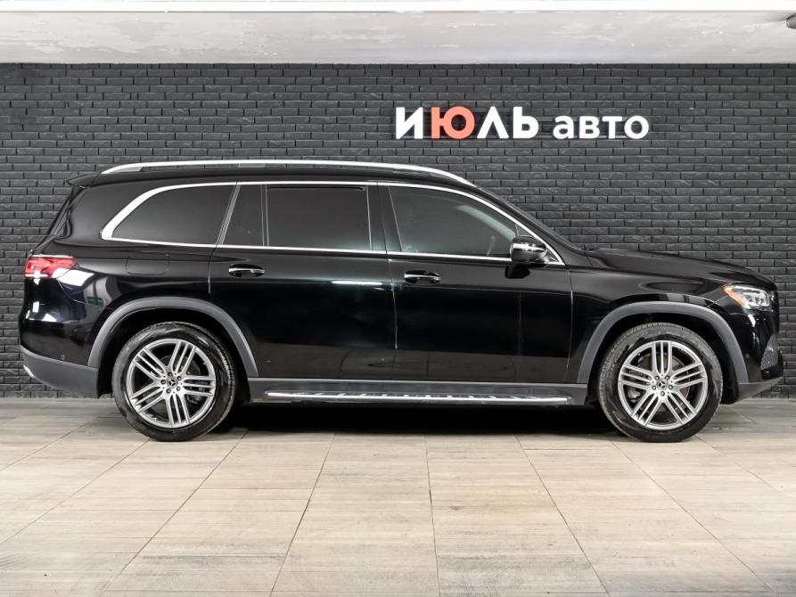 Mercedes-Benz GLS II (X167) Екатеринбург  - изображение 8