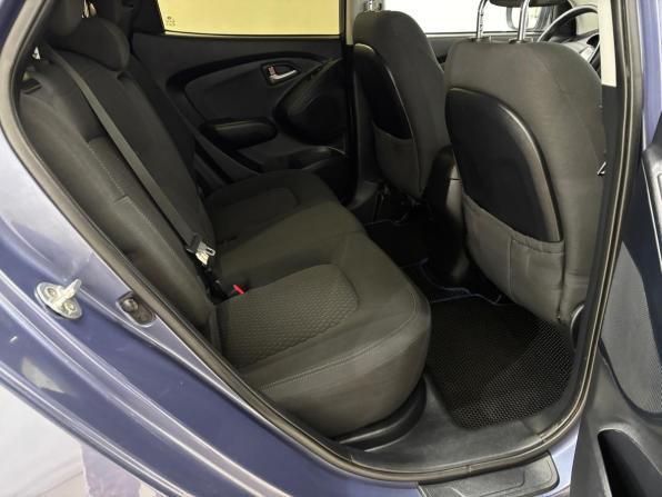 Hyundai ix35 I с пробегом 2011 года, цена 880 000 рублей, 267200 км, внедорожник, Автокод Объявления