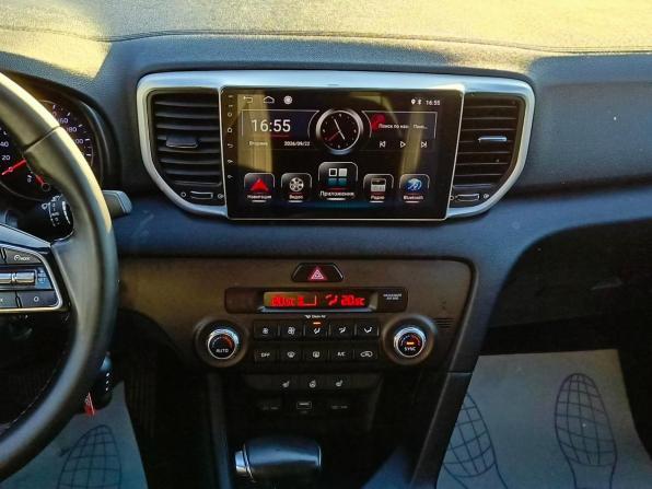 Kia Sportage IV Рестайлинг с пробегом 2021 года, цена 2 489 995 рублей, 75023 км, внедорожник, Автокод Объявления