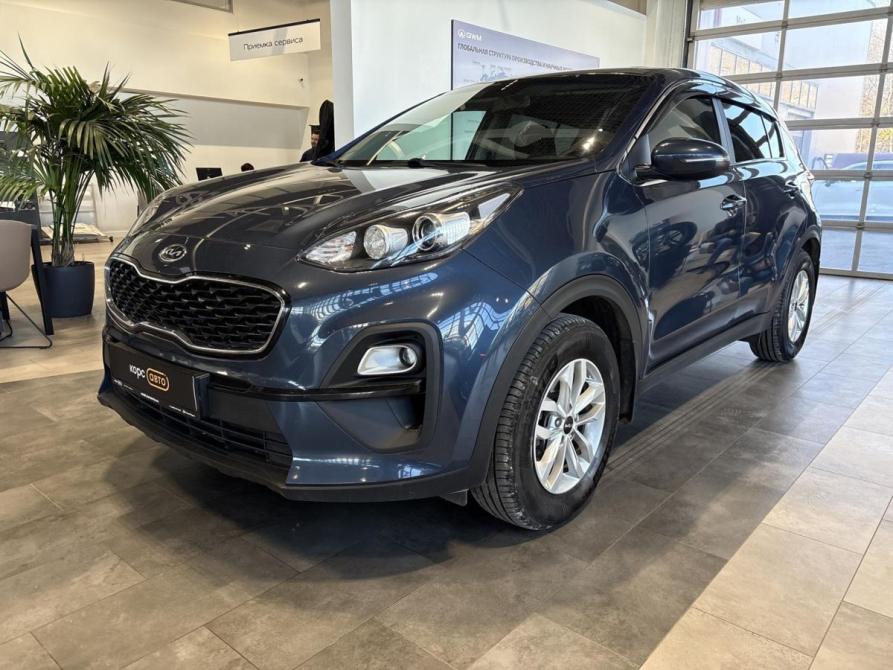 Kia Sportage IV Рестайлинг Новомосковск  - изображение 3