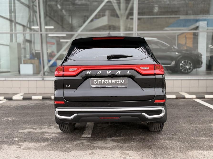 Haval M6 II Воронеж  - изображение 6