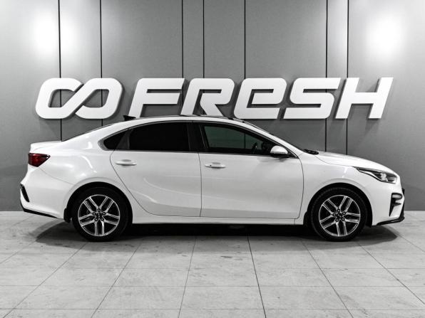 Kia Cerato IV с пробегом 2018 года, цена 2 199 000 рублей, 130448 км, седан, Автокод Объявления