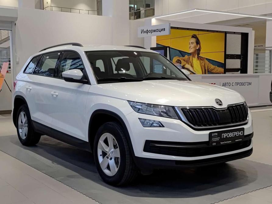 Skoda Kodiaq I Казань  - изображение 3