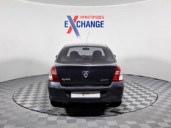 Renault Symbol I Рестайлинг 2 с пробегом 2007 года, цена 228 000 рублей, 255815 км, седан, Автокод Объявления