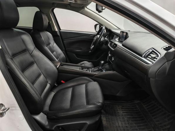 Mazda 6 III (GJ) Рестайлинг с пробегом 2015 года, цена 1 620 000 рублей, 252407 км, седан, Автокод Объявления