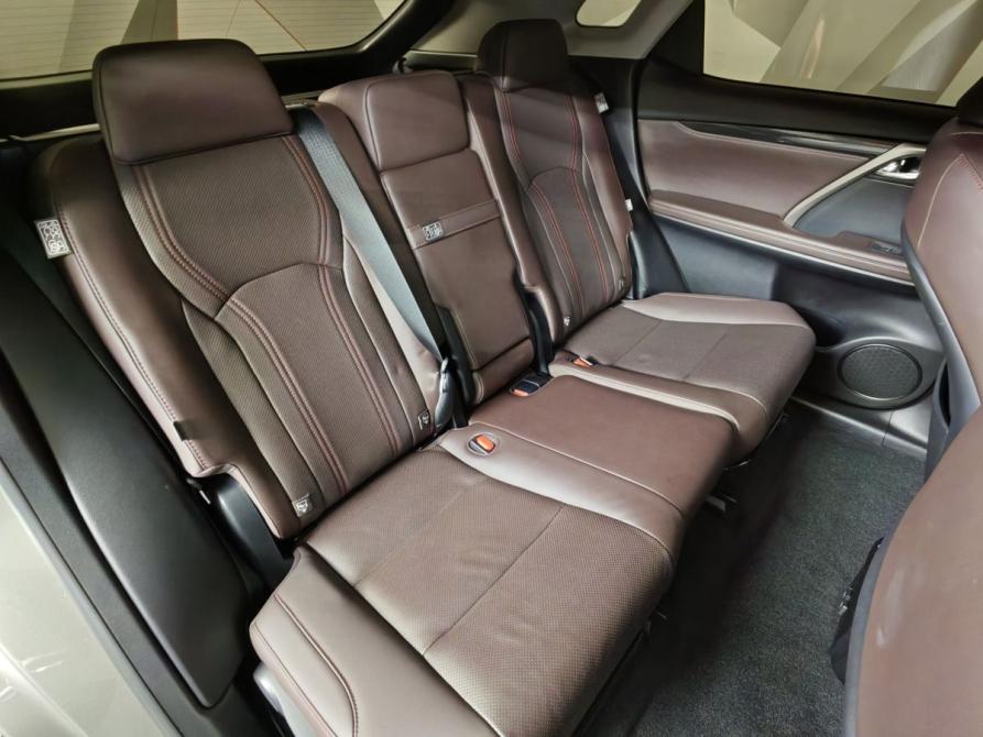 Lexus RX IV Рестайлинг Москва  - изображение 17