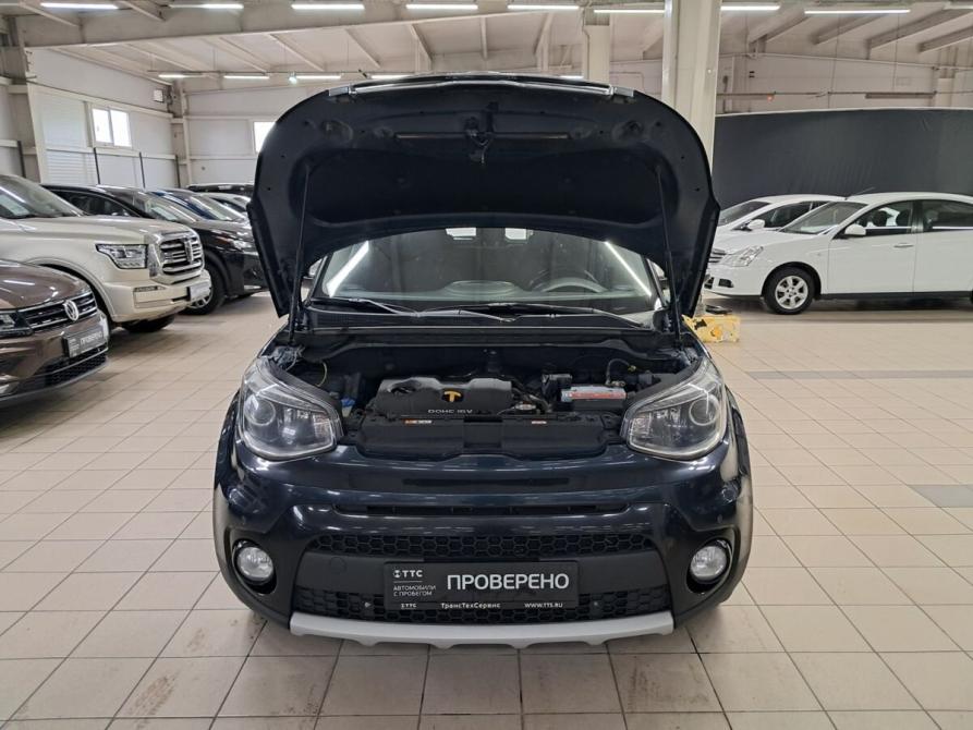 Kia Soul II Рестайлинг Набережные Челны  - изображение 11