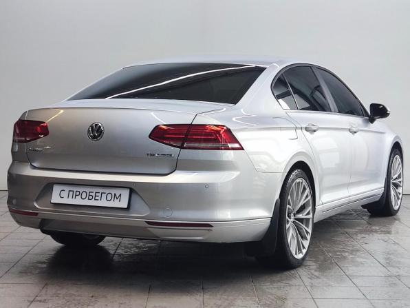 Volkswagen Passat B8 с пробегом 2015 года, цена 1 800 000 рублей, 134010 км, седан, Автокод Объявления