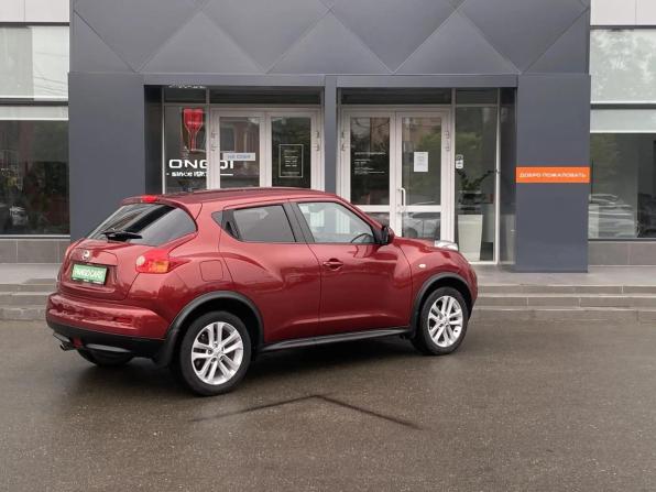 Nissan Juke I с пробегом 2012 года, цена 985 000 рублей, 120000 км, внедорожник, Автокод Объявления