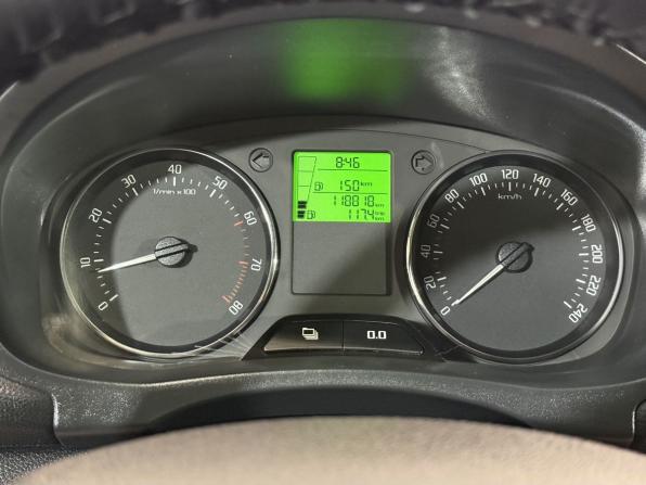 Skoda Fabia II Рестайлинг с пробегом 2011 года, цена 689 000 рублей, 118817 км, хэтчбек, Автокод Объявления