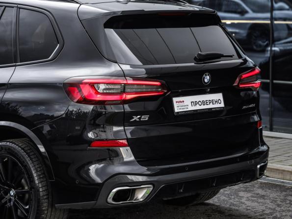 BMW X5 IV (G05/G18) с пробегом 2020 года, цена 5 699 000 рублей, 154069 км, внедорожник, Автокод Объявления