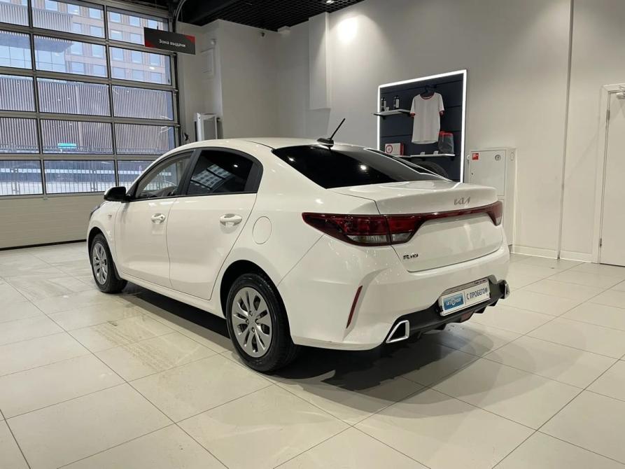 Kia Rio IV Рестайлинг Москва  - изображение 6