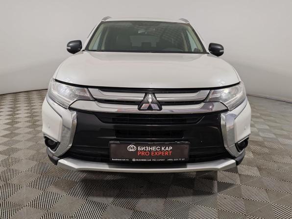 Mitsubishi Outlander III Рестайлинг 2 с пробегом 2016 года, цена 1 599 000 рублей, 137420 км, внедорожник, Автокод Объявления