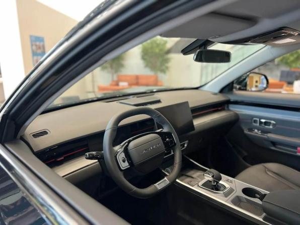 Новый JETOUR DASHING I 2026 года, цена 2 759 900 рублей, внедорожник, Автокод Объявления