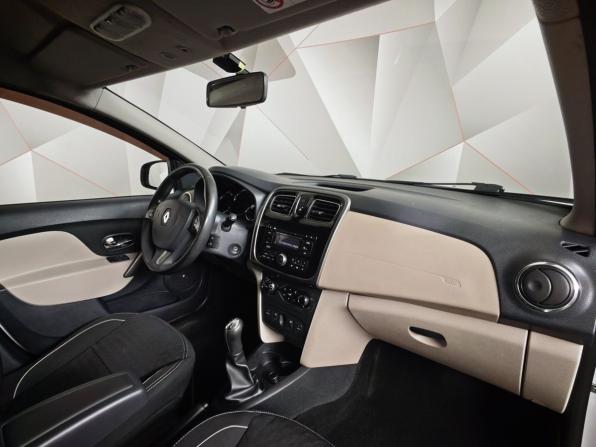 Renault Logan II с пробегом 2015 года, цена 597 000 рублей, 166658 км, седан, Автокод Объявления