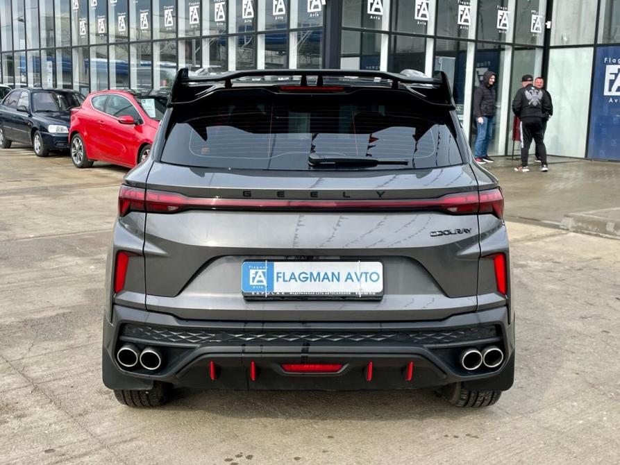 Geely Coolray I Рестайлинг Краснодар  - изображение 4