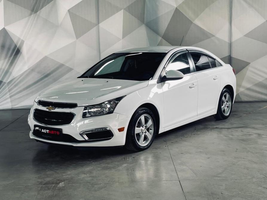 Chevrolet Cruze I Рестайлинг Оренбург  - изображение 1