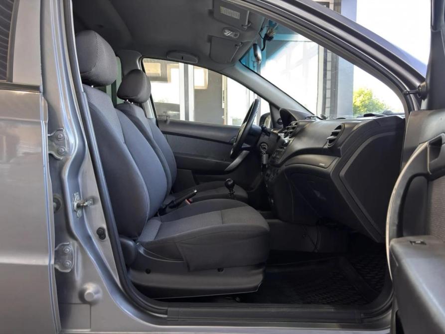 Chevrolet Aveo I Рестайлинг Краснодар  - изображение 14