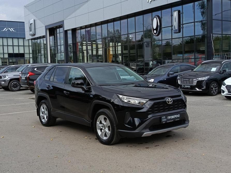 Toyota RAV4 V (XA50) Чебоксары  - изображение 3