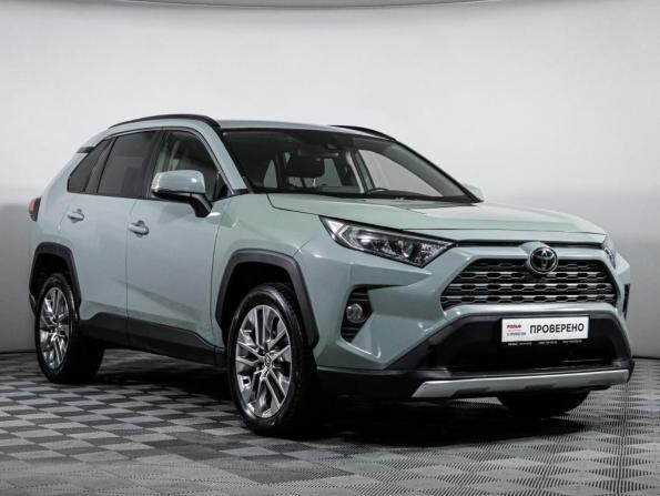 Toyota RAV4 V (XA50) с пробегом 2020 года, цена 3 500 000 рублей, 65148 км, внедорожник, Автокод Объявления