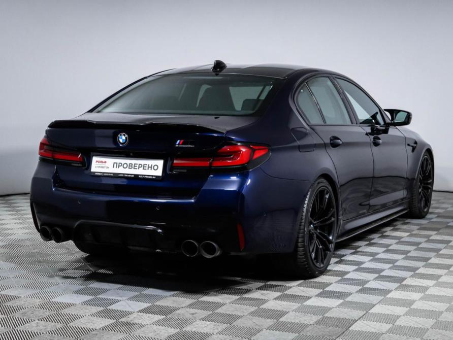 BMW M5 VI (F90) Рестайлинг Москва  - изображение 31
