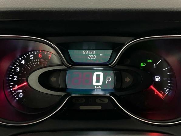 Renault Kaptur I Рестайлинг с пробегом 2020 года, цена 1 349 000 рублей, 99124 км, внедорожник, Автокод Объявления