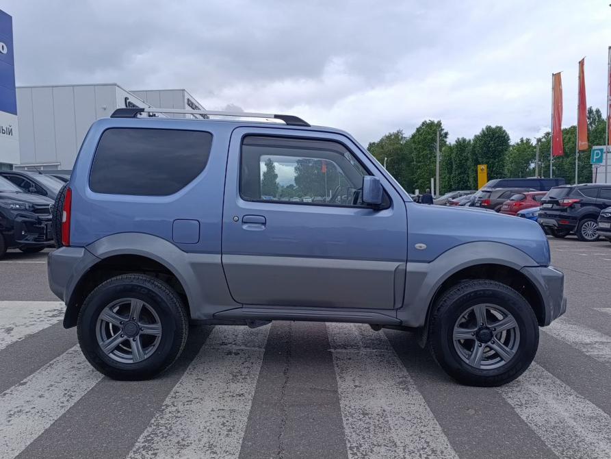 Suzuki Jimny III Рестайлинг 2 Тверь  - изображение 9