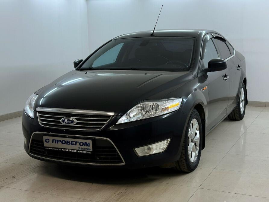 Ford Mondeo IV Москва  - изображение 1