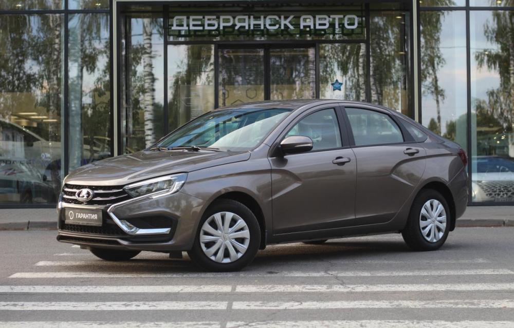 Lada (ВАЗ) Vesta I Рестайлинг (NG) Брянск  - изображение 1