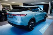 Omoda C7 Москва  - изображение 37