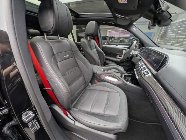 Mercedes-Benz GLE AMG II (V167) Рестайлинг с пробегом 2025 года, цена 15 625 000 рублей, 2636 км, внедорожник, Автокод Объявления