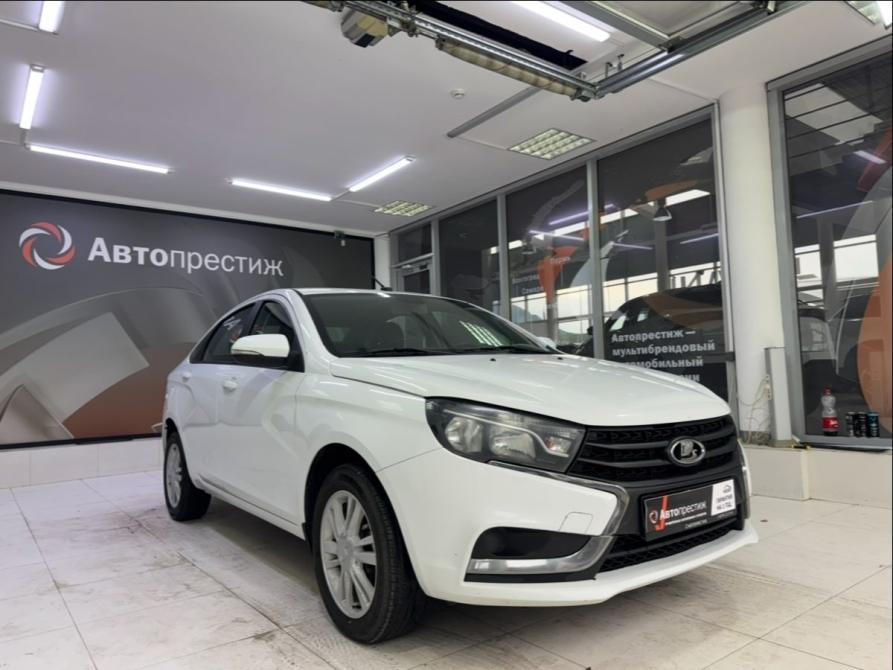 Lada (ВАЗ) Vesta I Минеральные Воды  - изображение 1