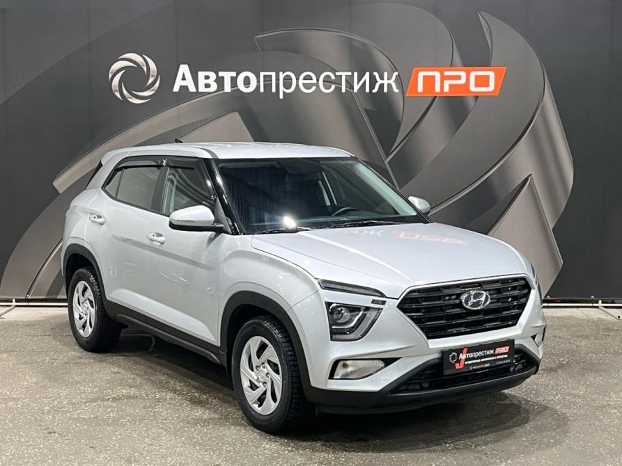 Hyundai Creta II Пермь  - изображение 3