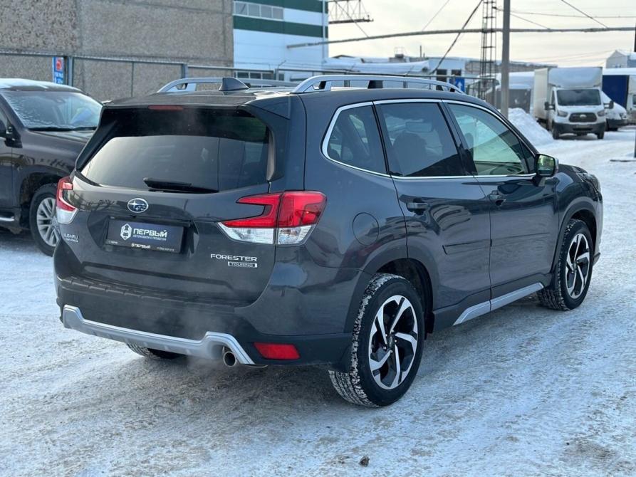 Subaru Forester V Рестайлинг Пермь  - изображение 4