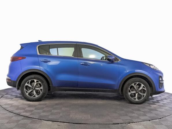 Kia Sportage IV Рестайлинг с пробегом 2021 года, цена 2 375 000 рублей, 46218 км, внедорожник, Автокод Объявления