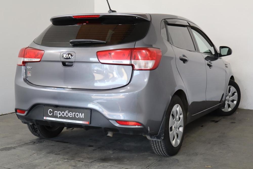 Kia Rio III Рестайлинг Санкт-Петербург  - изображение 6