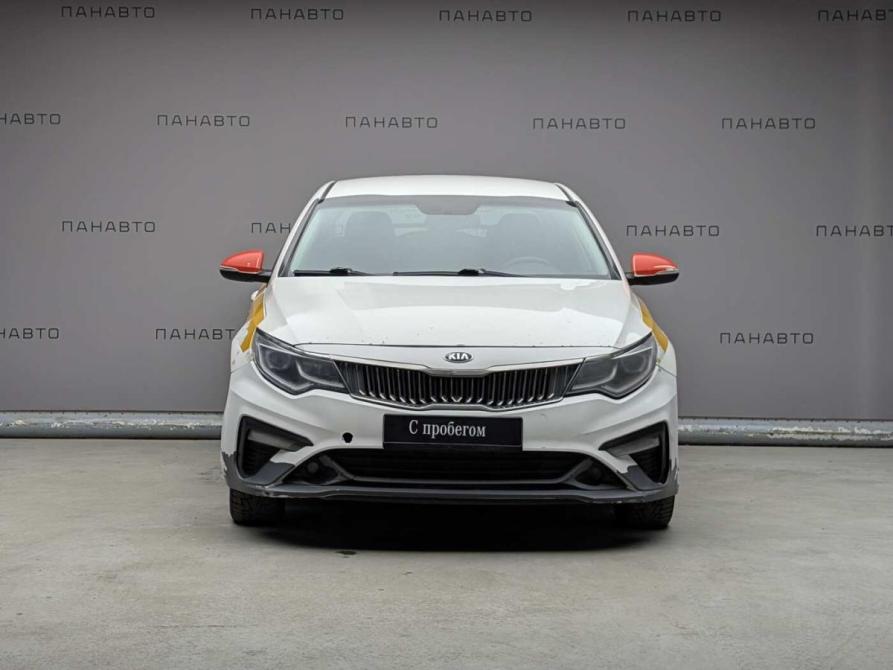 Kia Optima IV Рестайлинг Москва  - изображение 2