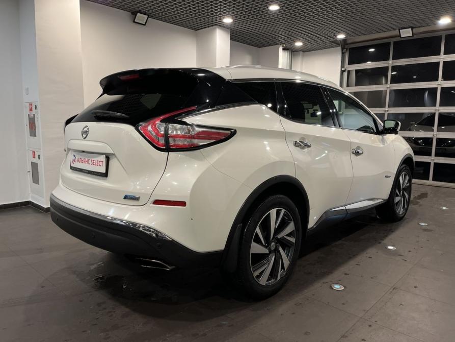 Nissan Murano III (Z52) Чебоксары  - изображение 3