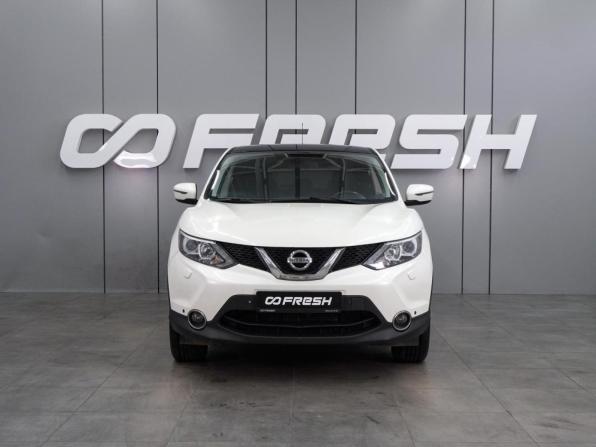 Nissan Qashqai II с пробегом 2014 года, цена 1 399 000 рублей, 171626 км, внедорожник, Автокод Объявления