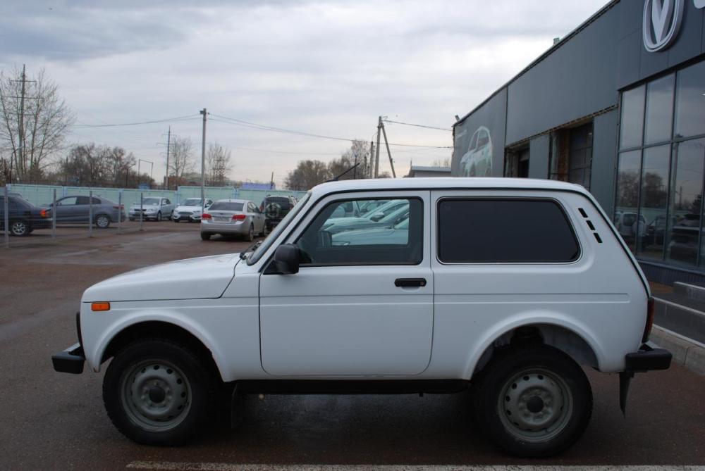 Lada (ВАЗ) 2121 (4x4) I Рестайлинг (2020) Стерлитамак  - изображение 8