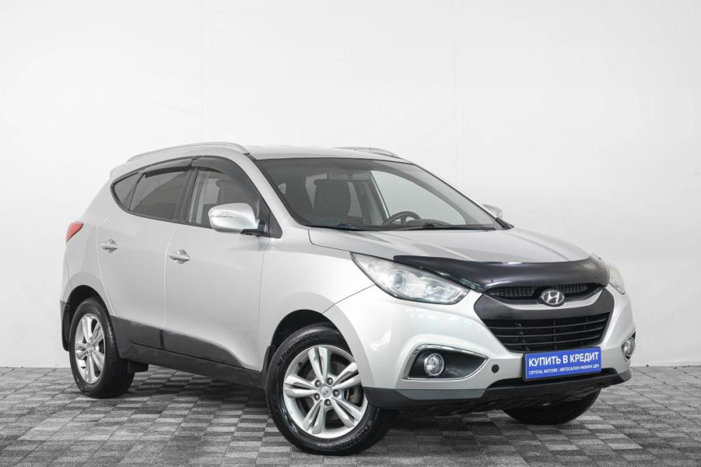Hyundai ix35 I Кемерово  - изображение 1