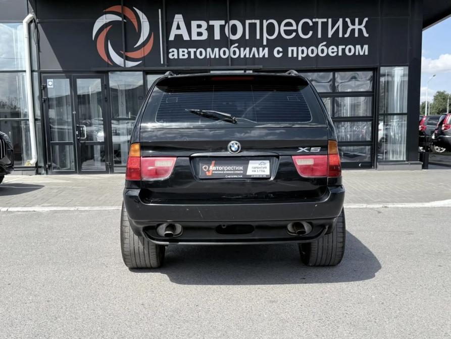 BMW X5 I (E53) Волгоград  - изображение 5