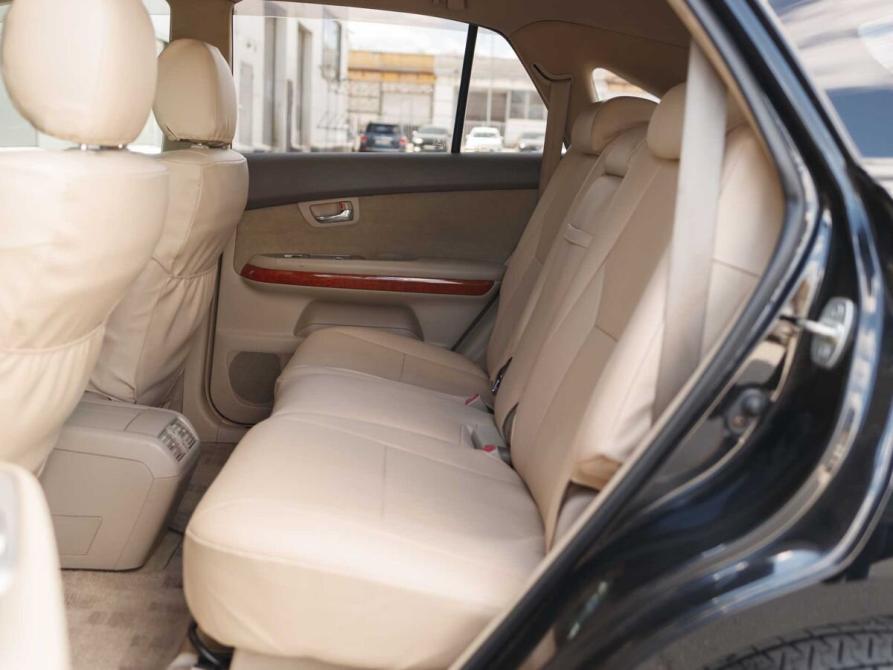Toyota Harrier II (XU30) Новосибирск  - изображение 18