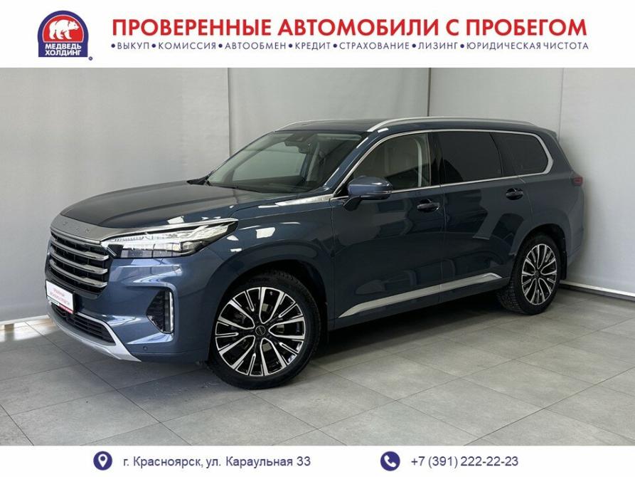 Exeed VX I Рестайлинг Красноярск  - изображение 1