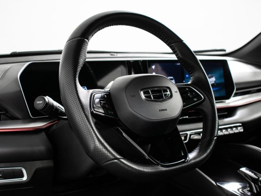 Geely Coolray I Рестайлинг Москва  - изображение 14